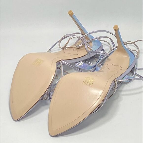 Sophia Webster Amora Leather Lace-Up Sandals size 41 - Picture 13 of 14